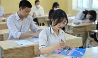 18/7 công bố điểm thi, khó có &quot;mưa&quot; điểm 10