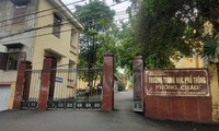 Trường THPT Phong Châu (Phú Thọ)