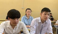 Chưa nhận thấy tiêu cực, gian lận có tổ chức