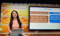 Học kỳ II, môn Ngữ văn được tinh giản khá nhiều nội dung, tác phẩm.