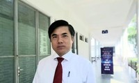 Ông Bùi Văn Linh, Vụ trưởng Vụ Giáo dục Chính trị và Công tác học sinh, sinh viên (Bộ GD&ĐT) 