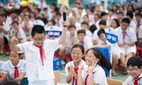 Bộ GD&ĐT cân nhắc lùi thời gian tựu trường năm học mới.