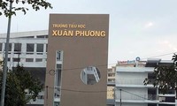 Học sinh lớp 3 dương tính, 80 giáo viên, học sinh đi cách ly trong đêm.