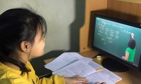 Hải Phòng cho học sinh lớp 1, 2 nghỉ học trực tuyến.