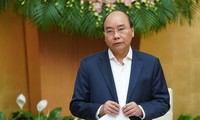 Thủ tướng Nguyễn Xuân Phúc 