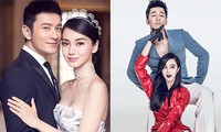 Angelababy – Huỳnh Hiểu Minh là cặp đôi giàu nhất showbiz Hoa ngữ