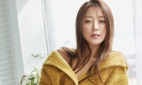Ngỡ ngàng nhan sắc tinh khôi của người đẹp Kim Hee Sun