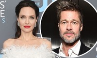 Angelina Jolie có tình mới, Brad Pitt cũng âm thầm hẹn hò bí mật?