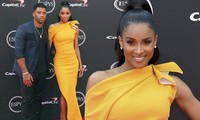 Nữ hoàng R&amp;B Ciara gợi cảm với đường cong siêu mẫu