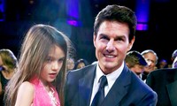 Tom Cruise đã vài năm không gặp con gái ruột Suri