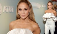 Jennifer Lopez trẻ đẹp khó tin ở tuổi 50