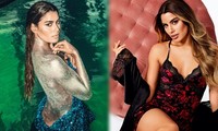 Hoa hậu Colombia Ariadna Gutiérrez táo bạo bán nude