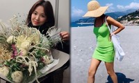 Đăng ảnh gợi cảm, Song Hye Kyo giản dị đón sinh nhật tuổi 38