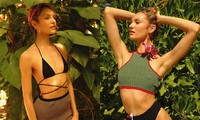 Candice Swanepoel quyến rũ hút hồn với loạt bikini &apos;bỏng mắt&apos;