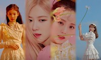 Vẻ đẹp ngọt ngào gây thương nhớ của 4 mỹ nhân idol nhóm BlackPink