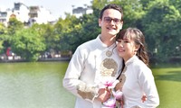 Chàng kỹ sư Pháp và chuyện tình yêu xa lãng mạn với cô gái Việt