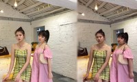 Hóa &apos;thiên nga&apos; nhờ chỉnh ảnh &apos;sống ảo&apos;, cô gái gây tranh cãi trên mạng xã hội