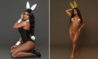 Người mẫu Brazil tập 8 tiếng mỗi ngày, chỉ ăn lòng trắng trứng để lên bìa Playboy