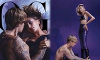 Dân mạng tranh cãi chuyện vợ chồng Justin Bieber chụp &apos;ảnh nóng&apos;