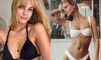 Hình thể tuyệt mỹ của &apos;chân dài&apos; 9x Nadine Leopold