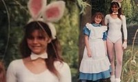 Ảnh hiếm hoi Victoria Beckham mặc bó sát thời tuổi teen