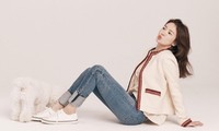 Song Hye Kyo U40 trẻ trung &apos;hack tuổi&apos;