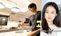 Bi Rain thể hiện tài nấu ăn, hé lộ về tổ ấm tiền tỉ tiện nghi với Kim Tae Hee