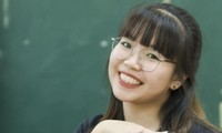 Nữ sinh 10X học vượt cấp mê văn hóa Nhật Bản, là cán bộ Đoàn xuất sắc