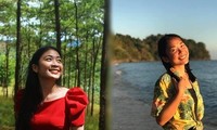 Cô gái &apos;thoát khỏi vùng an toàn&apos;, đam mê khám phá và luôn mong đóng góp cho cộng đồng 