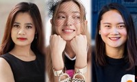 Châu Bùi và 2 cô gái Việt lọt top 30 gương mặt trẻ nổi bật châu Á của Forbes 