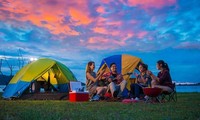 Cắm trại, yoga retreat... và những xu hướng du lịch hấp dẫn giới trẻ 
