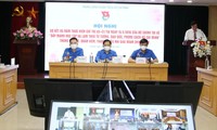 Hội nghị trực tuyến Sơ kết 5 năm thực hiện Chỉ thị 05 của Bộ Chính trị về “Đẩy mạnh học tập và làm theo tư tưởng, đạo đức, phong cách Hồ Chí Minh” trong cán bộ, đoàn viên, thanh thiếu nhi giai đoạn 2016 - 2021.