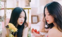 Xao xuyến nét đẹp &apos;gây thương nhớ&apos; của nữ sinh 10x có vóc dáng như người mẫu 