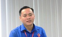 Anh Trần Bảo Lâm giữ chức Chủ tịch Hội LHTN Việt Nam tỉnh Bình Dương