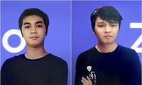 Hai chàng trai 9X Việt giành giải quán quân cuộc thi AI uy tín nhất thế giới