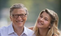 Con gái út của tỉ phú Bill Gates xinh đẹp, kín tiếng và thiên hướng học nghệ thuật 