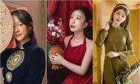 Dàn hot girl Gen Z Việt khoe sắc đầu xuân
