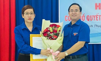 Bình Thuận có nữ Phó Bí thư Tỉnh Đoàn
