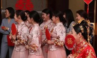 Những cô gái thấp bé được săn đón vì lý do đặc biệt ở Trung Quốc