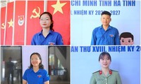 Kỳ vọng của tuổi trẻ Hà Tĩnh trước thềm Đại hội Đoàn TNCS Hồ Chí Minh