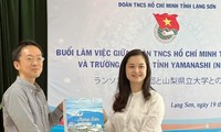 Thanh thiếu niên thúc đẩy du lịch trải nghiệm ở Lạng Sơn