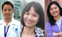 3 nữ phó giáo sư trẻ nhất năm 2022