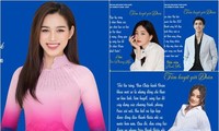 Hoa hậu Đỗ Thị Hà, Bình An-Phương Nga, MC Phí Linh cùng các nghệ sĩ trẻ chia sẻ tâm huyết gửi Đoàn