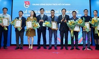  Báo Tiền Phong đoạt giải A Giải báo chí toàn quốc về công tác Đoàn, phong trào thanh thiếu nhi 2022