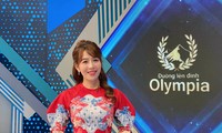 MC Diệp Chi tiết lộ đơn viết tay xin việc và xuất hiện trên báo Tiền Phong cách đây 17 năm