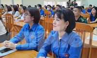 Quang cảnh Lễ ký kết hợp tác .Ảnh: Duy Chiến 