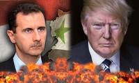 [ĐỒ HỌA] Mỹ liên tiếp ‘thổi lửa’ vào chiến trường Syria