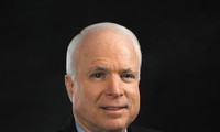 [ĐỒ HỌA] John McCain - Từ phi công quân sự tới Nghị sỹ Mỹ