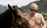 [Infographics] Những sở thích ‘chuẩn men’ của Tổng thống Nga Putin