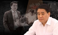 Cựu Chủ tịch Hà Nội Nguyễn Đức Chung giữ vai trò gì trong 2 vụ án?